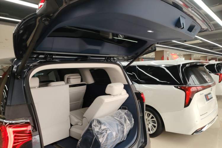 Used Buick Century 2025 2.0T Seven-Seater Yinshi Edition