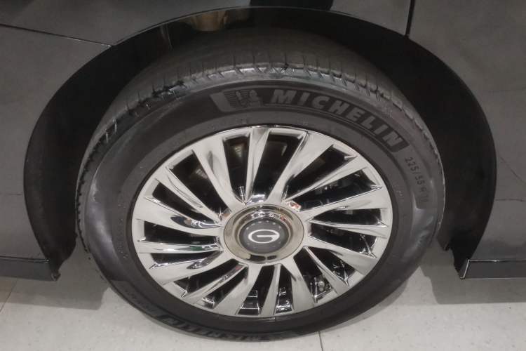 Used GAC Trumpchi M8 2023 Zongshi Series 400T Ultimate Edition