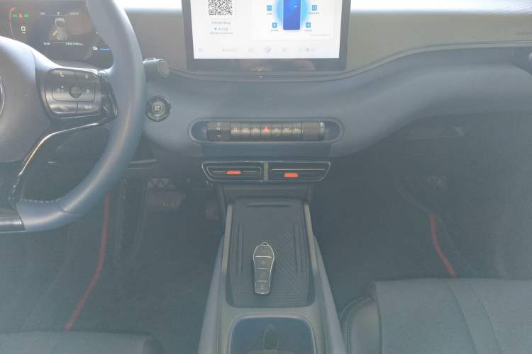 Used BYD Seagull 2023 Free Edition