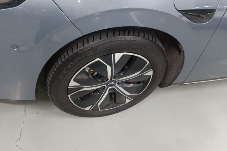 Used XPeng P5 2021 550E
