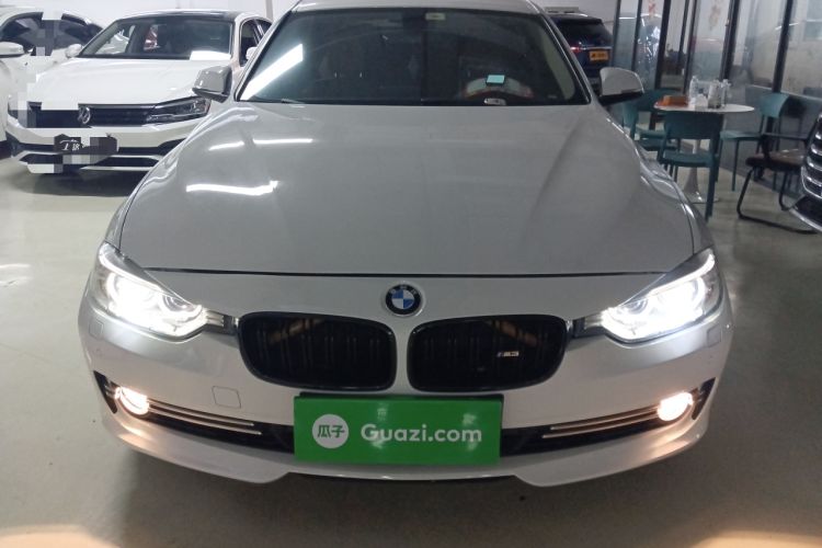 Used BMW 3 Series 2015 320Li Luxury Design Package Premium Edition
