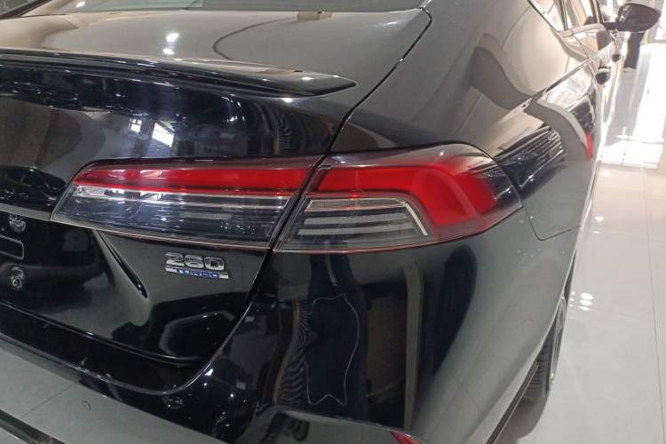 Used Honda Inspire 2023 260TURBO Deluxe Edition