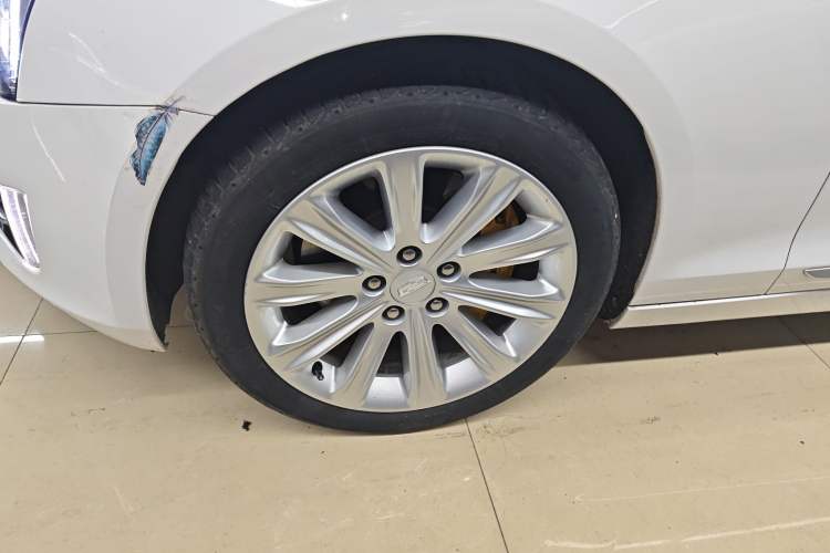 Used Cadillac ATS-L 2017 28T Fashion Edition