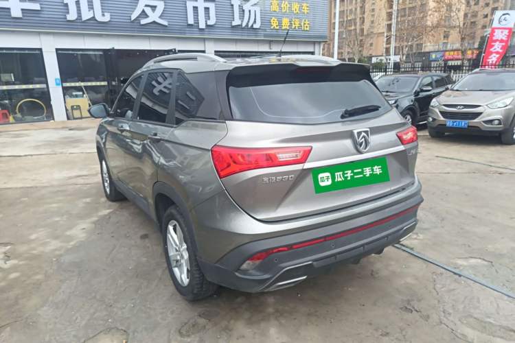 Used Baojun 530 2018 1.8L Automatic Elite Version China V Emission Standard