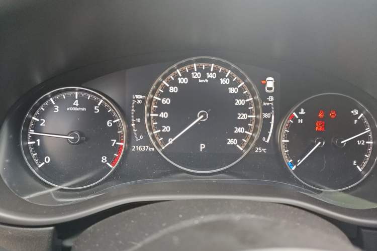 Used Mazda CX-30 2021 2.0L Automatic YAYUE Version