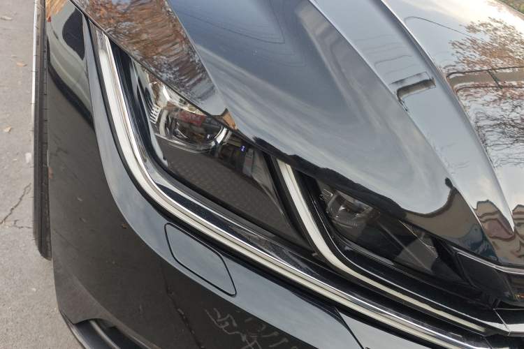 Used Volkswagen FAW-Volkswagen CC 2020 330TSI Glamour Edition China VI Standard
