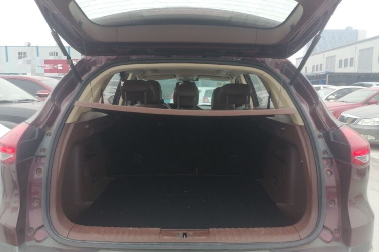 Used Leopaard CS10 2017 1.5T CVT Luxury Model
