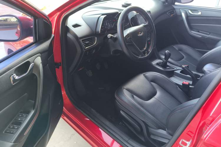 Used Chery Arrizo 5 2016 1.5L Manual Lingchao Edition
