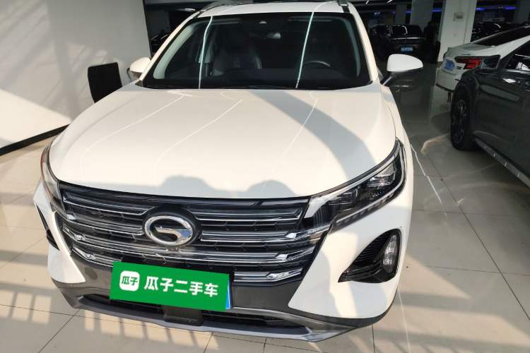 Used GAC Trumpchi GS4 2023 270T Automatic Smart Drive Technology Edition
