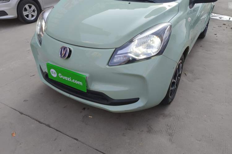 Used Oshan Benni E-Star 2021 National Edition Colorful Version Lithium Iron Phosphate (31.95 kWh)