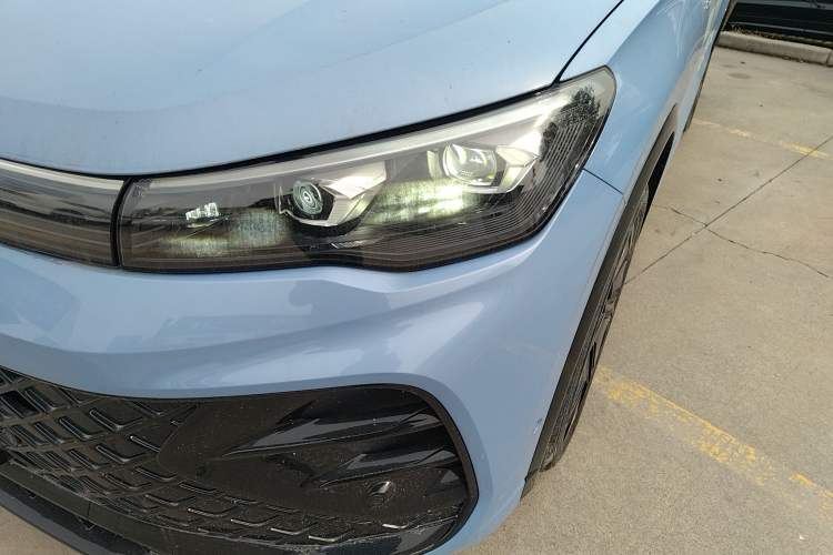 Used Volkswagen Tiguan L 2024 PRO 380TSI Four-Wheel Drive R-Line Prestige Edition
