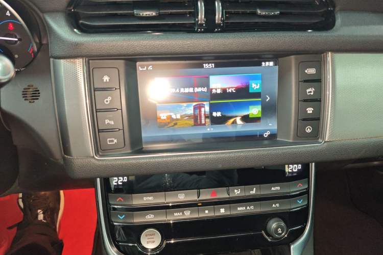 Used Jaguar XFL 2018 XFL 2.0T 200PS Elite Edition
