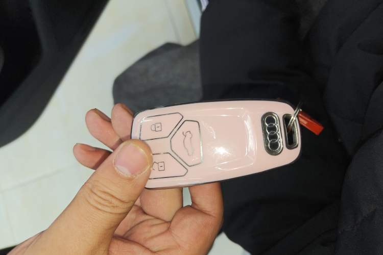 Used Audi A4L 2024 40 TFSI Luxury Dynamic Edition