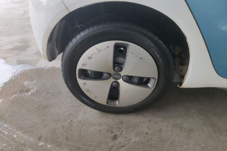 Used ORA Black Cat 2021 301 km Basic Version