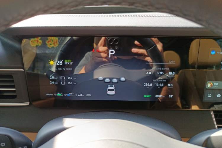 Used Li Auto ONE 2020 Extended-Range 6-Seater Version
