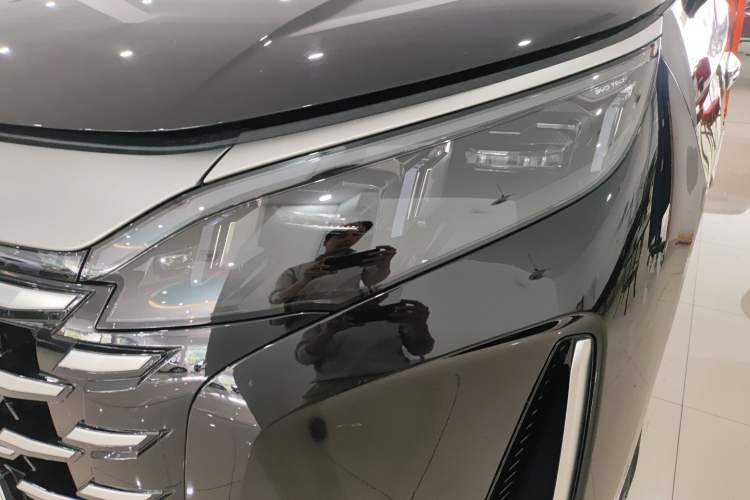 Used BYD Xia 2025 DM-i 1.5T 180km Beyond Edition