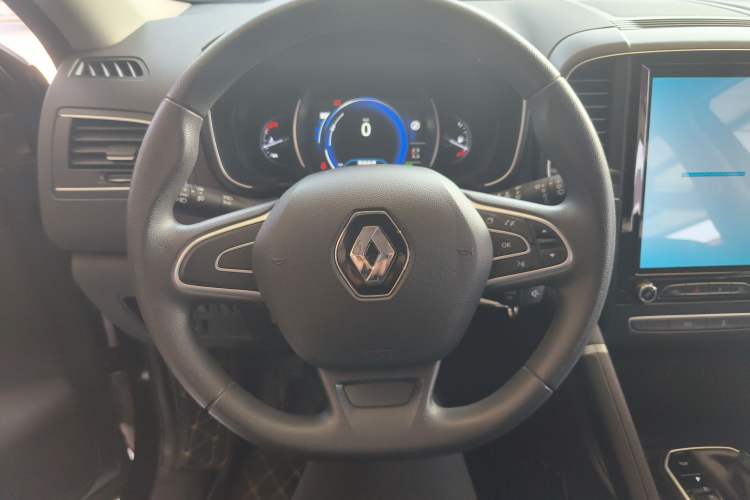 Used Renault Koleos 2017 2.0L Two-Wheel Drive Comfort Edition
