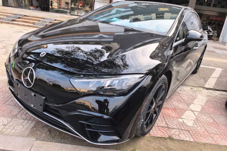 Used Mercedes-Benz EQE 2022 350 Pioneer Edition