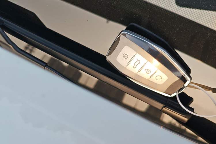 Used Geely Auto Preface 
