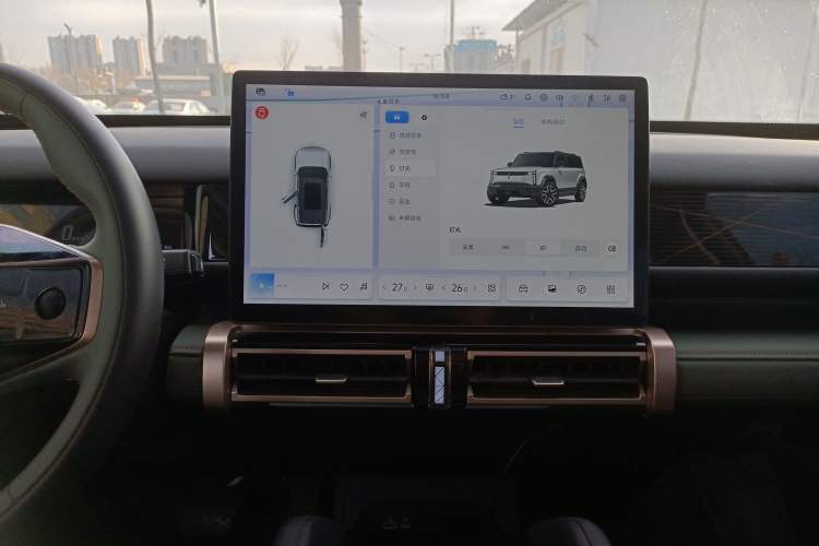 Used  03 2024 501km Two-Wheel Drive Long-Range Version
