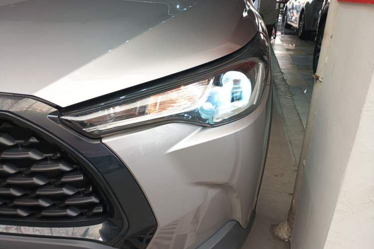 Used Toyota Corolla Cross 2023 2.0L Pioneer Edition