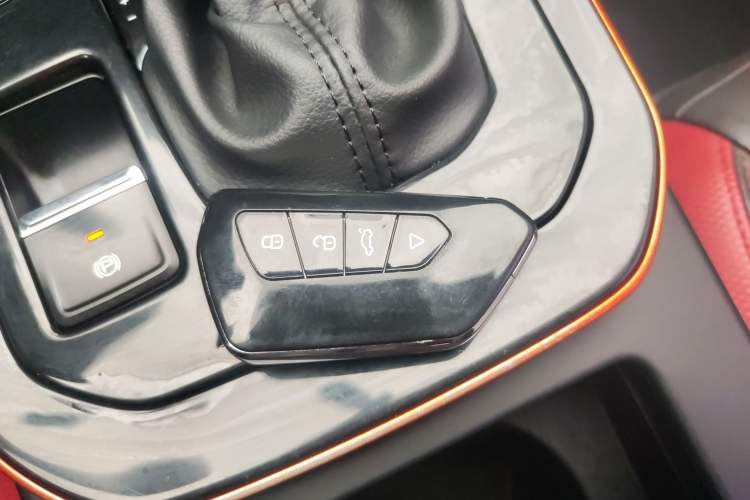 Used Dongfeng Aeolus Yixuan GS 2021 230T Automatic Star-Chasing Edition
