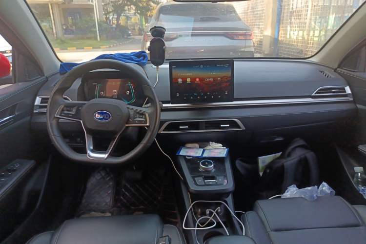 Used BYD e2 2019 Long-Range Version Yao·Luxury Trim
