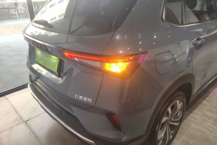 Used Wuling Asta 2021 1.5T CVT Star曜 Edition
