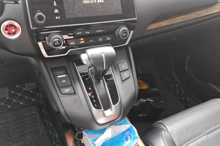 Used Honda CR-V 2021 240TURBO CVT 2WD Fashion Edition