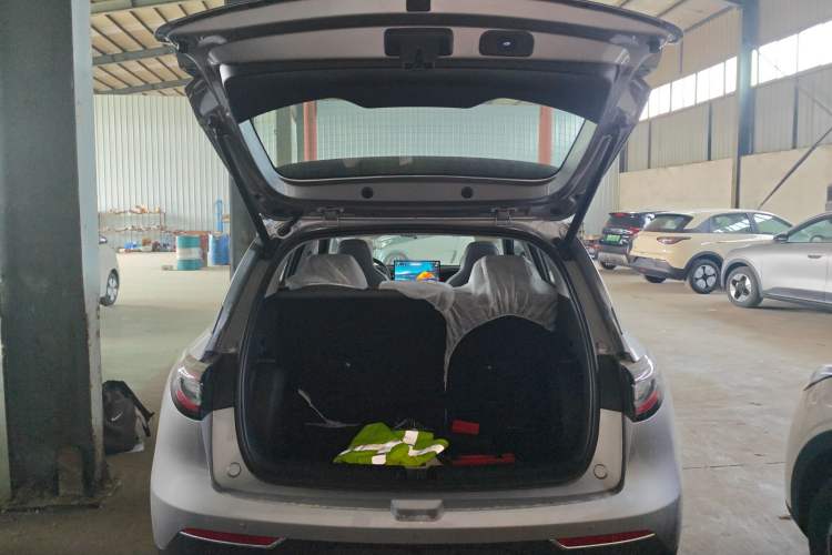 Used Geely Galaxy Geome 2026 Model 310km Dream Edition
