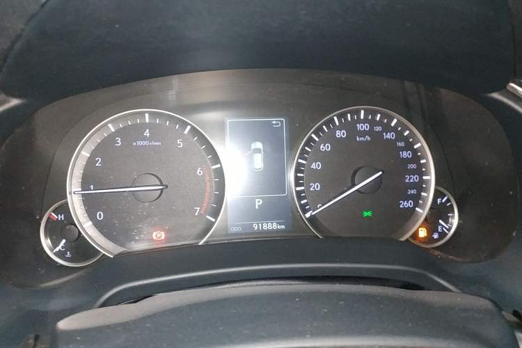 Used Lexus RX 2020 300 4x4 Elegant Edition China VI
