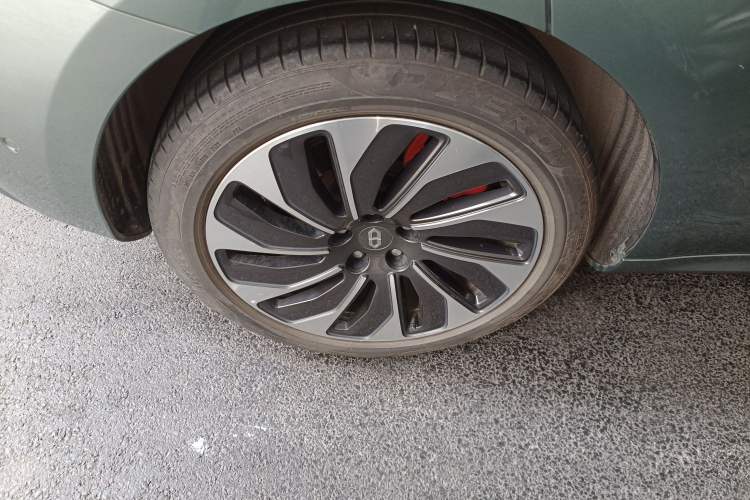 Used Hima AITO M5 2022 Range-Extended Rear-Drive Standard Version