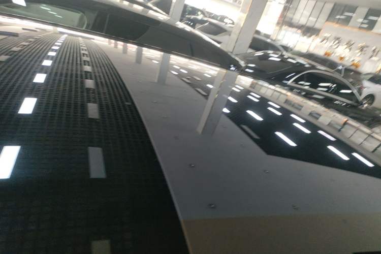 Used Zeekr X 2025 Four-Seater Rear-Drive Cube Version
