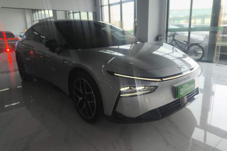 Used XPeng P7+ 2025 Ultra-Long Range Max Flagship Edition
