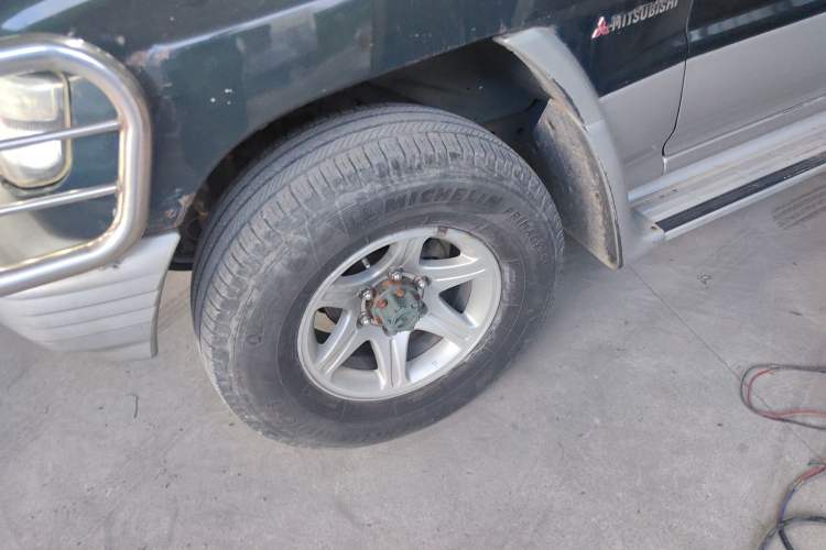 Used Leopaard Heijingang 2013 2.2L Manual 4x4 Standard Edition
