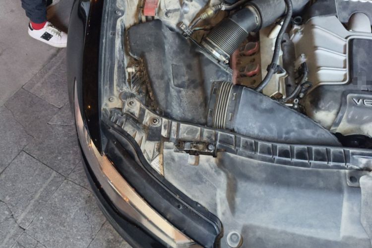 Used Audi A6L 2014 50 TFSI quattro Luxury Model
