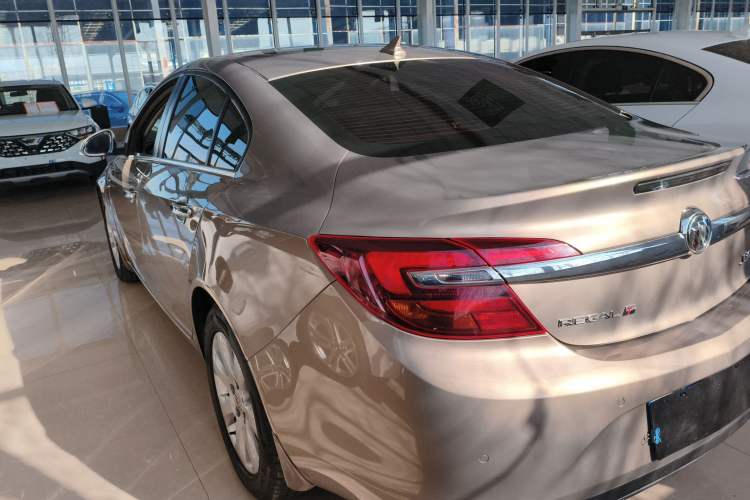 Used Buick Regal 2015 1.6T Elite Tech Model