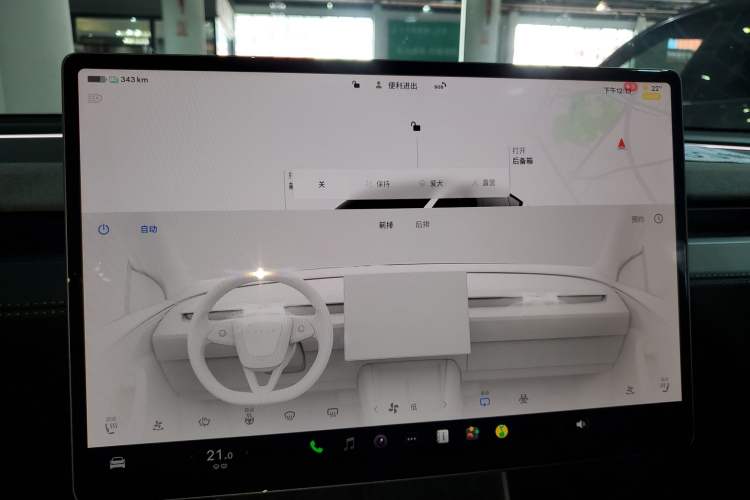 Used Tesla Model Y 2025 Long-Range All-Wheel-Drive Version