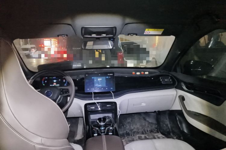 Used BYD Qin PLUS 2023 Champion Edition DM-i 55KM Leading Model