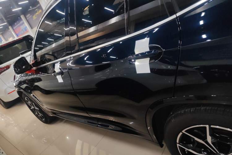 Used BMW X3 2023 xDrive25i M Sport Package
