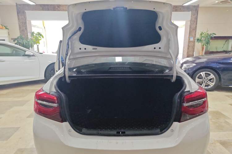 Used Toyota Vios 2021 1.5L CVT Innovation Edition
