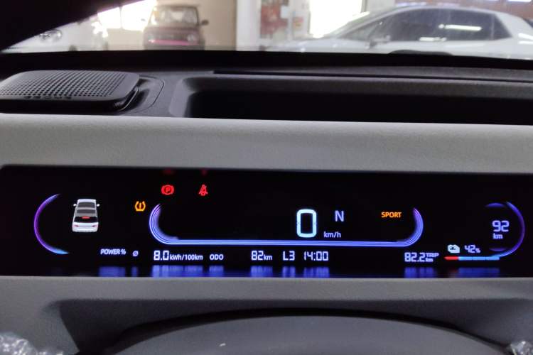 Used  Panda 2024 Panda Mini 200km Endurance Bear
