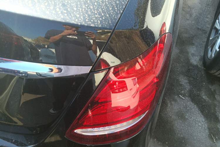 Used Mercedes-Benz E-Class 2019 Restyled E 300 L Sporty and Stylish Edition
