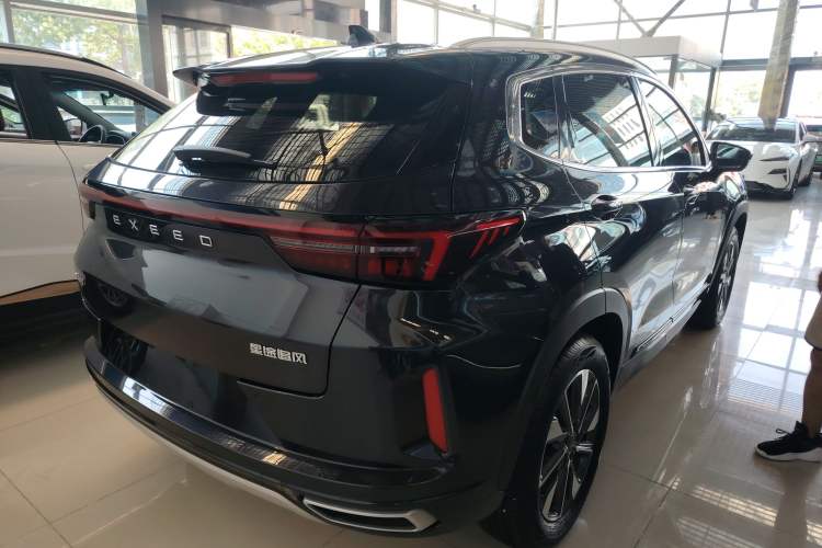 Used  Zhuifeng 2024 1.5T CVT Swift Edition
