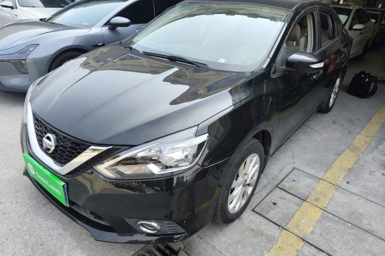Used Nissan Sylphy 2016 1.6 XL CVT Luxury Edition