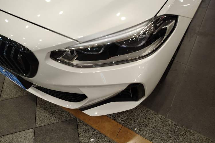 Used BMW 1 Series 2023 125i M Sport Night Edition