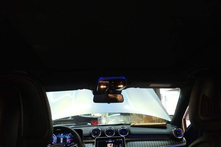 Used Mercedes-Benz C-Class 2022 Restyled C 260 L Sport Edition
