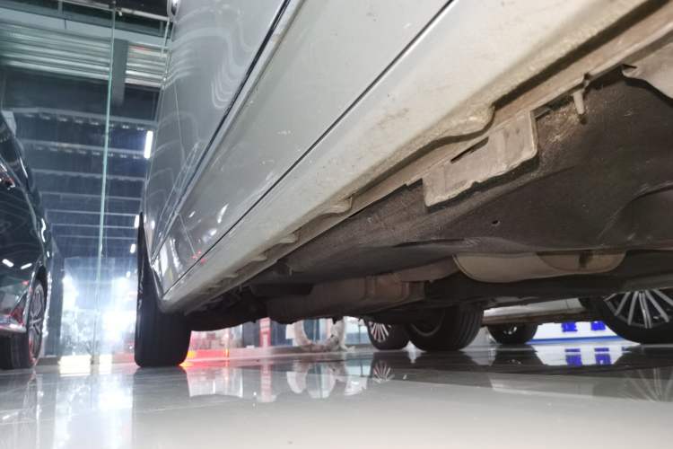 Used Buick GL8 2021 ES Land Cruiser 653T Flagship Model
