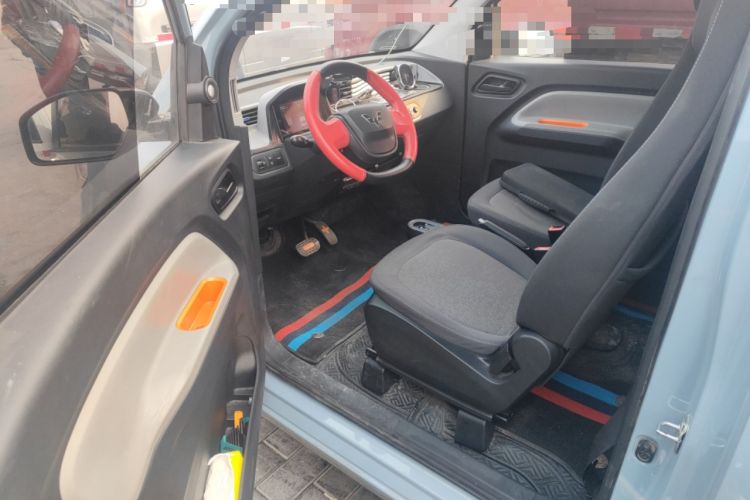 Used Wuling Hongguang MINIEV 2022 Zizai Version Lithium Iron Phosphate
