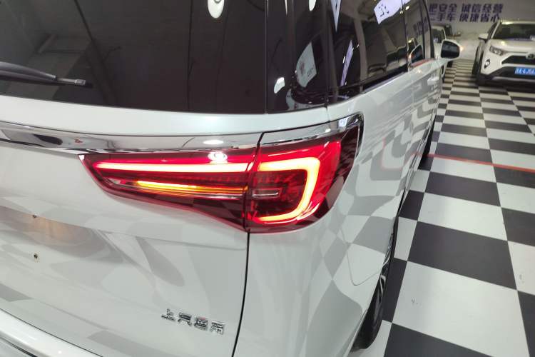 Used Buick GL8 2022 ES Landtrek 653T Comfort Edition
